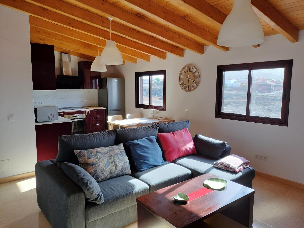 Casa Paraiso Canario Corralejo Ngoại thất bức ảnh