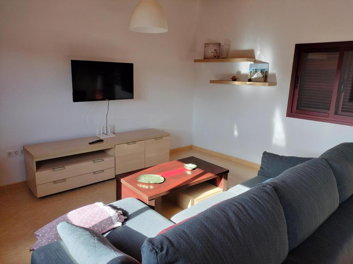 Casa Paraiso Canario Corralejo Ngoại thất bức ảnh