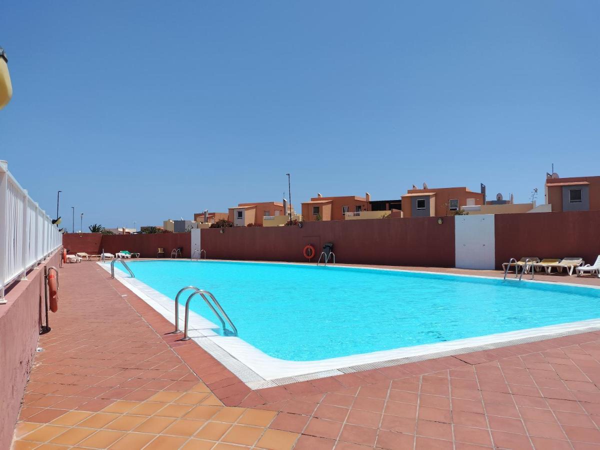 Casa Paraiso Canario Corralejo Ngoại thất bức ảnh