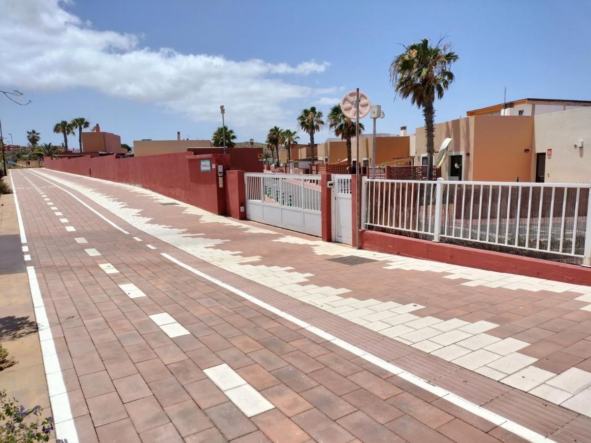 Casa Paraiso Canario Corralejo Ngoại thất bức ảnh