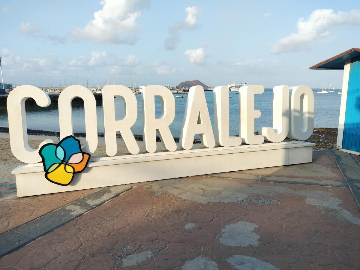 Casa Paraiso Canario Corralejo Ngoại thất bức ảnh