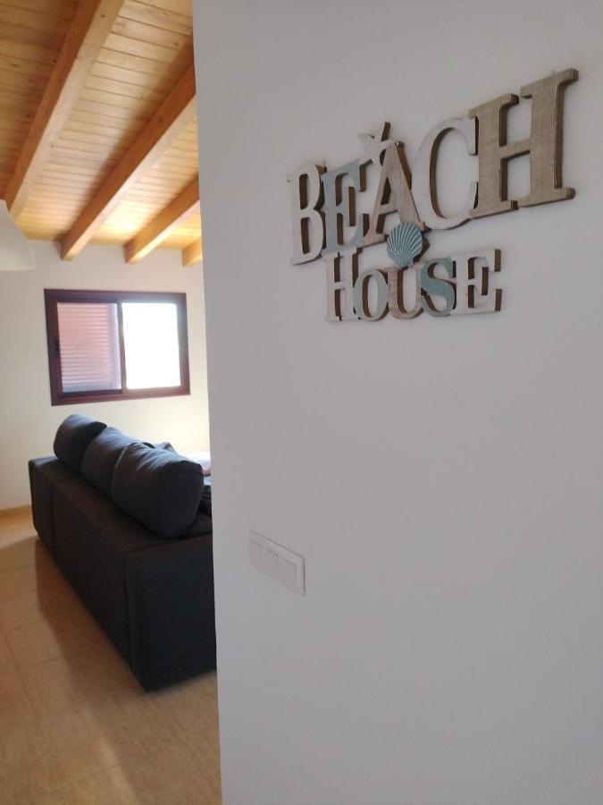 Casa Paraiso Canario Corralejo Ngoại thất bức ảnh