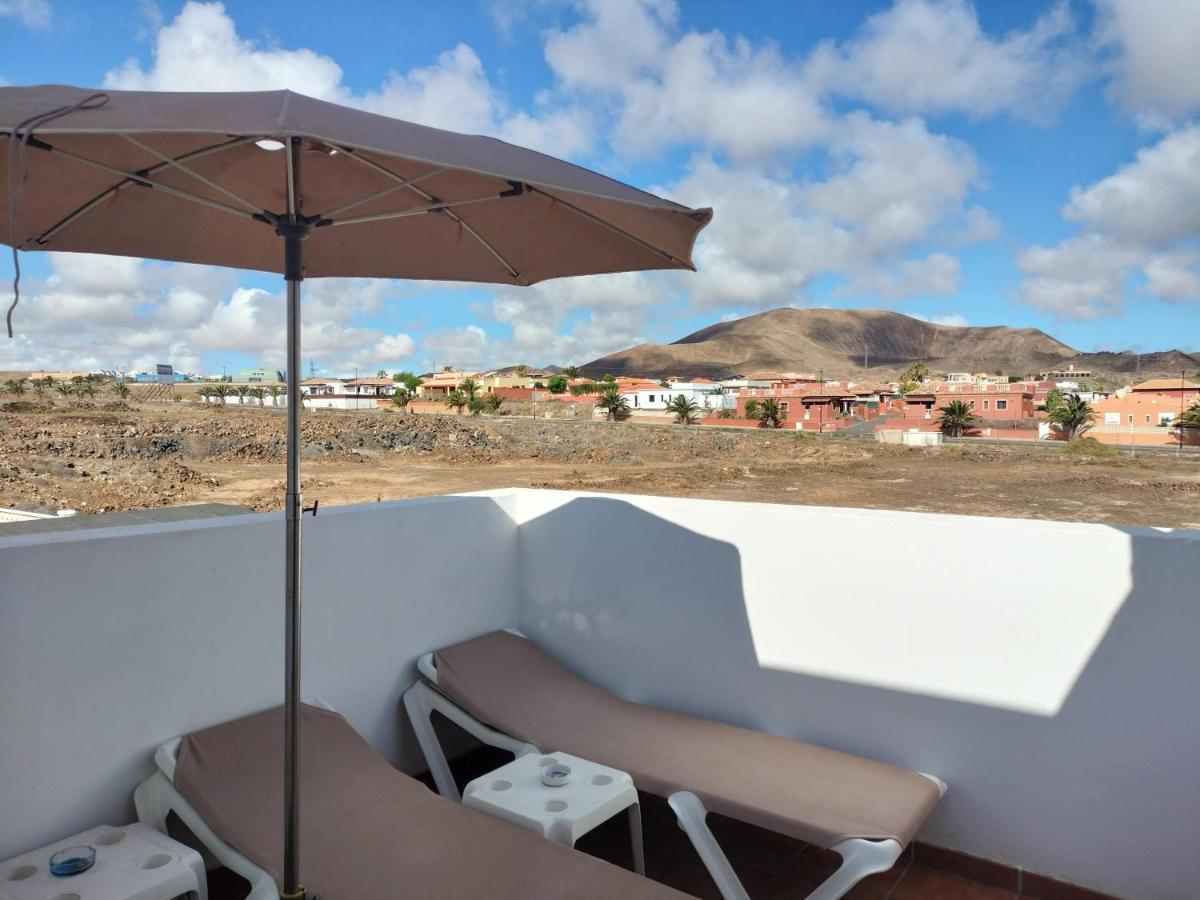 Casa Paraiso Canario Corralejo Ngoại thất bức ảnh