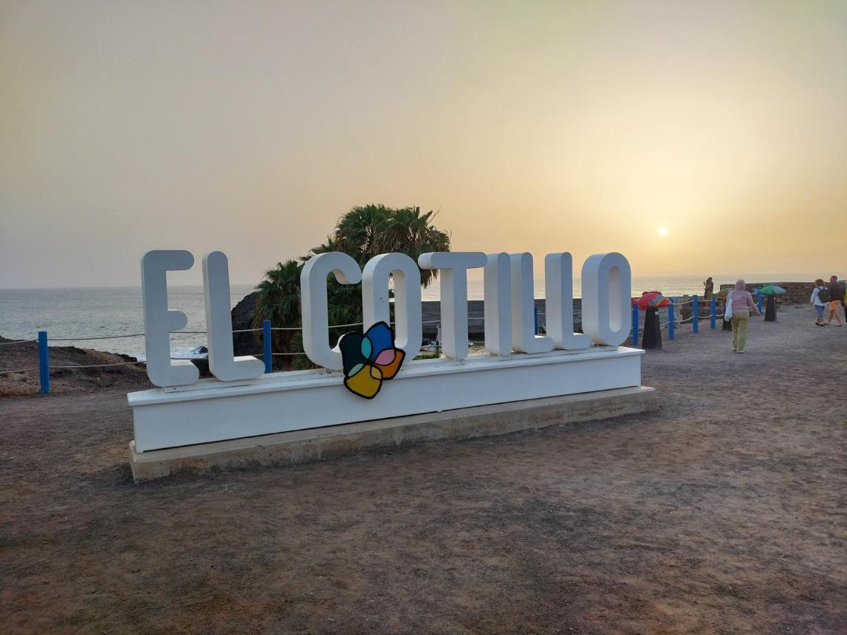 Casa Paraiso Canario Corralejo Ngoại thất bức ảnh