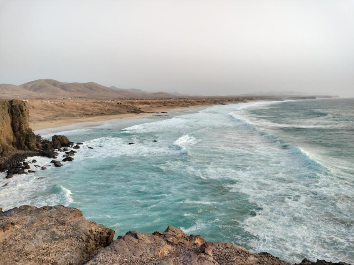 Casa Paraiso Canario Corralejo Ngoại thất bức ảnh