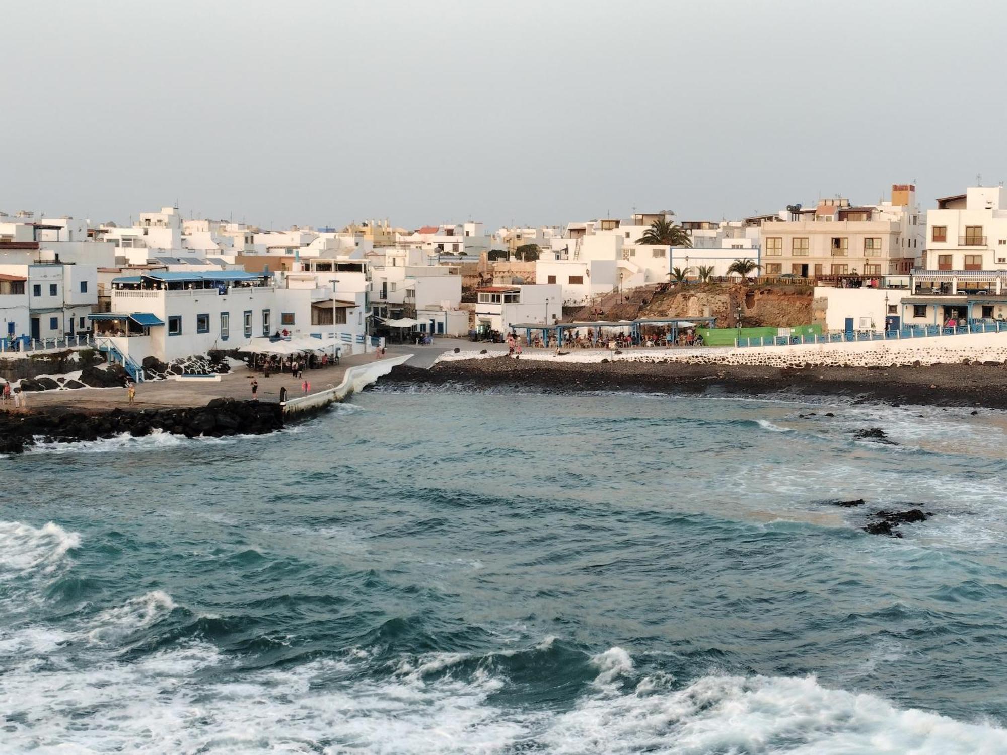 Casa Paraiso Canario Corralejo Ngoại thất bức ảnh
