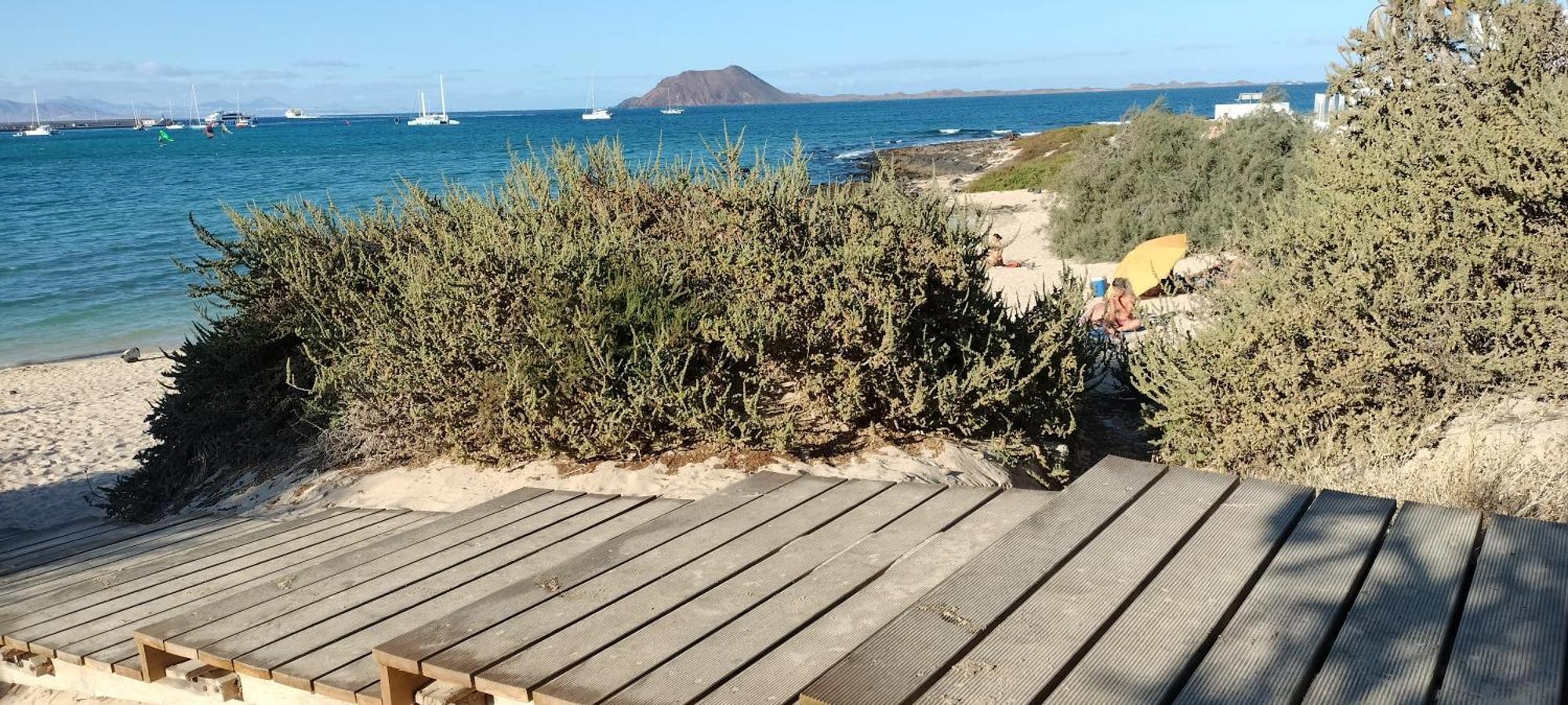 Casa Paraiso Canario Corralejo Ngoại thất bức ảnh
