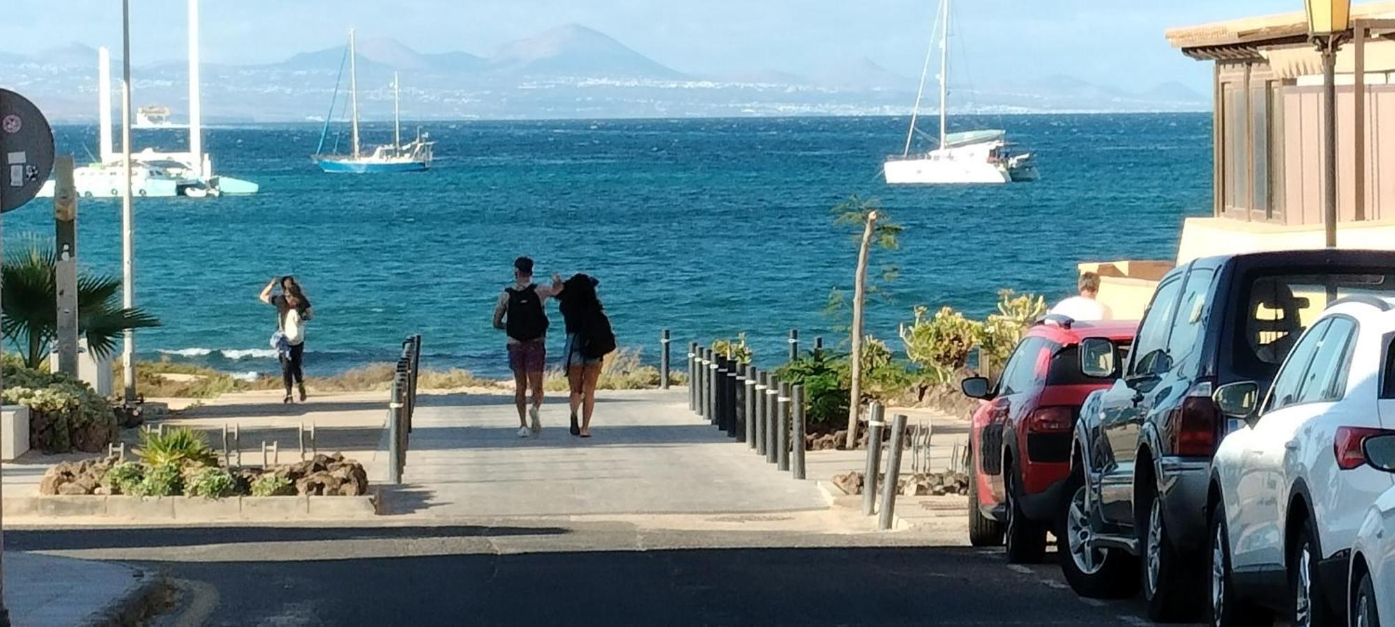 Casa Paraiso Canario Corralejo Ngoại thất bức ảnh